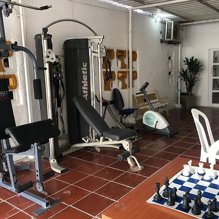 Martinica Hostel Kartagena Zewnętrze zdjęcie