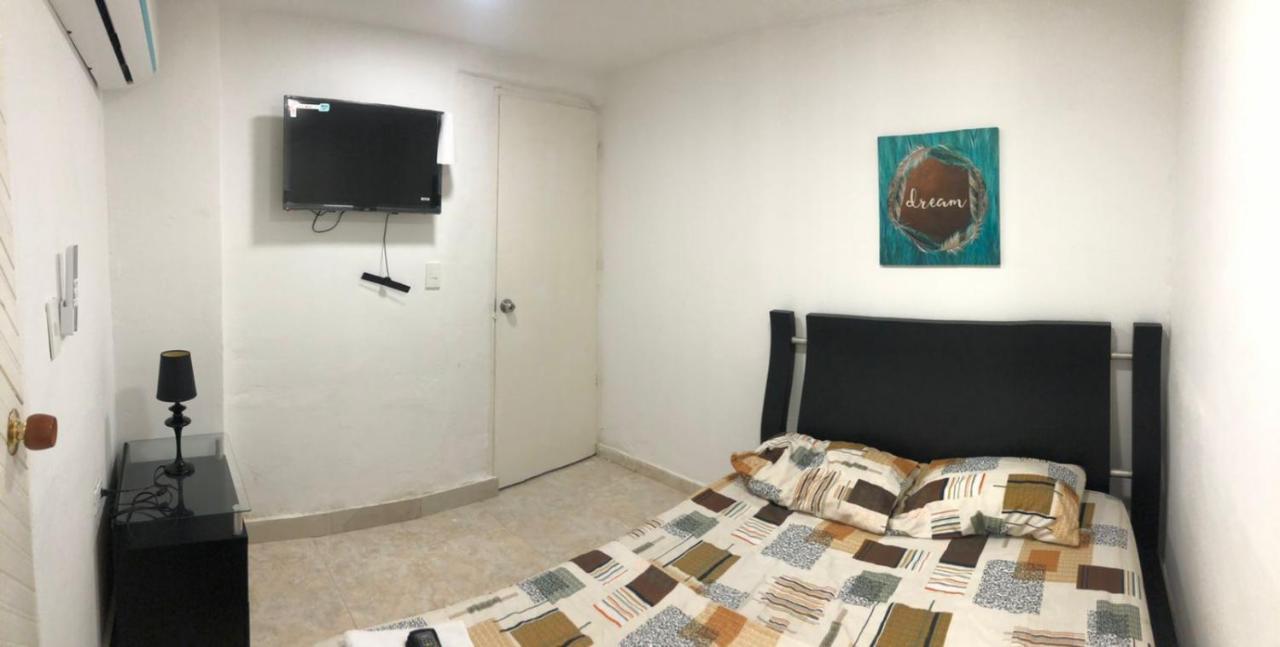 Martinica Hostel Kartagena Zewnętrze zdjęcie