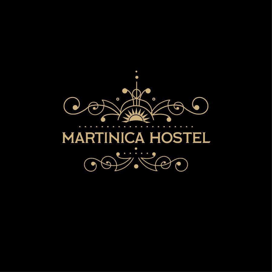 Martinica Hostel Kartagena Zewnętrze zdjęcie