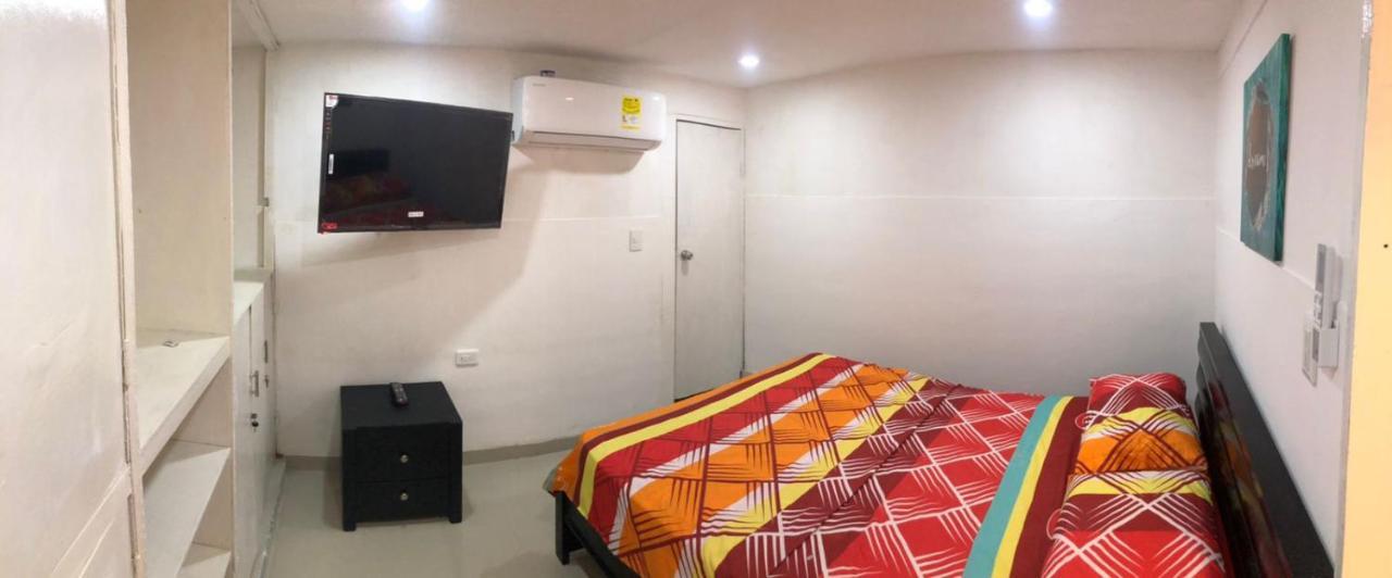 Martinica Hostel Kartagena Zewnętrze zdjęcie