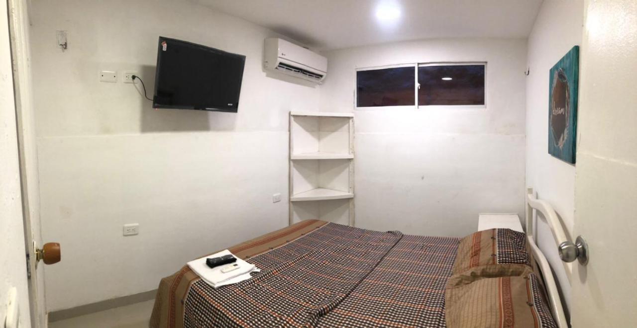 Martinica Hostel Kartagena Zewnętrze zdjęcie