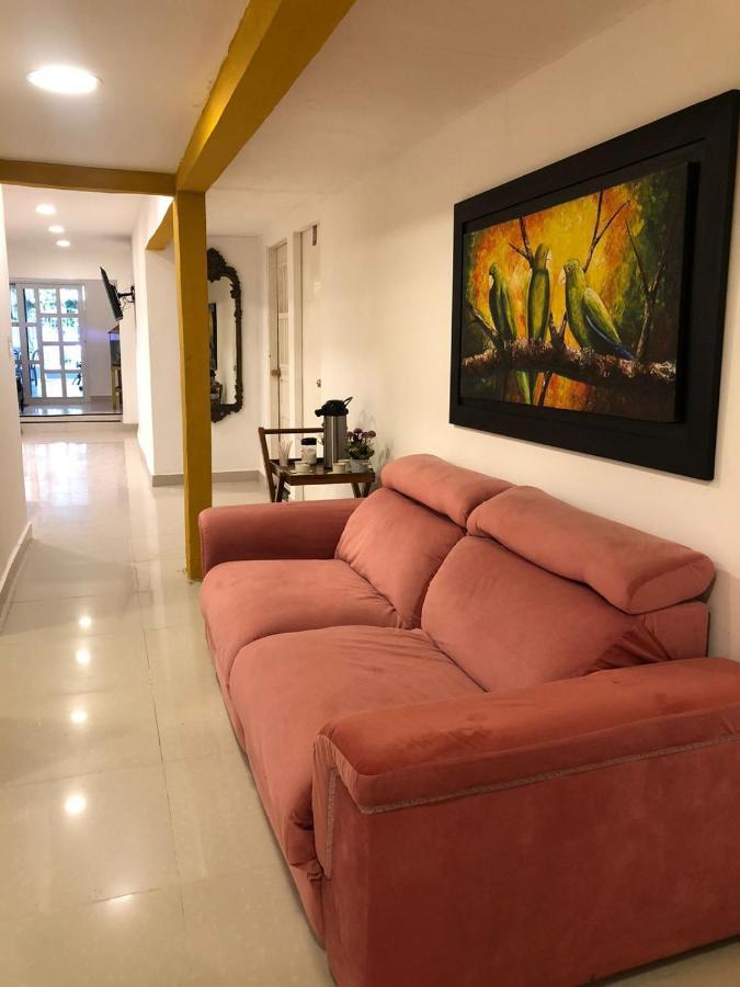 Martinica Hostel Kartagena Zewnętrze zdjęcie