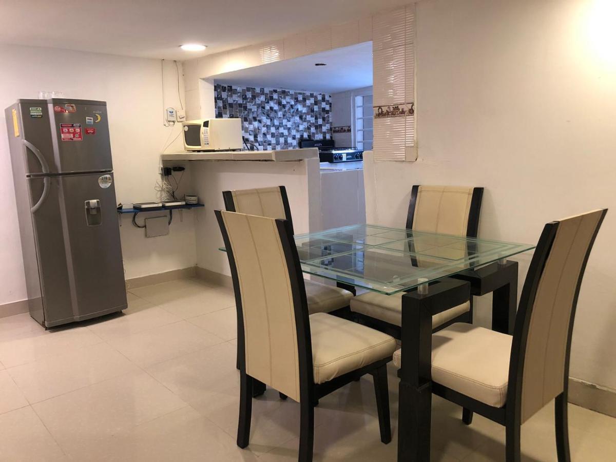 Martinica Hostel Kartagena Zewnętrze zdjęcie