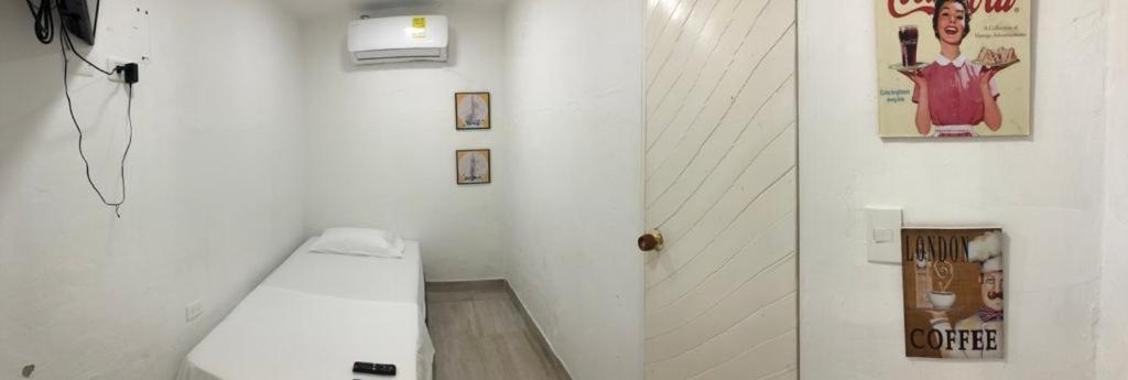 Martinica Hostel Kartagena Zewnętrze zdjęcie