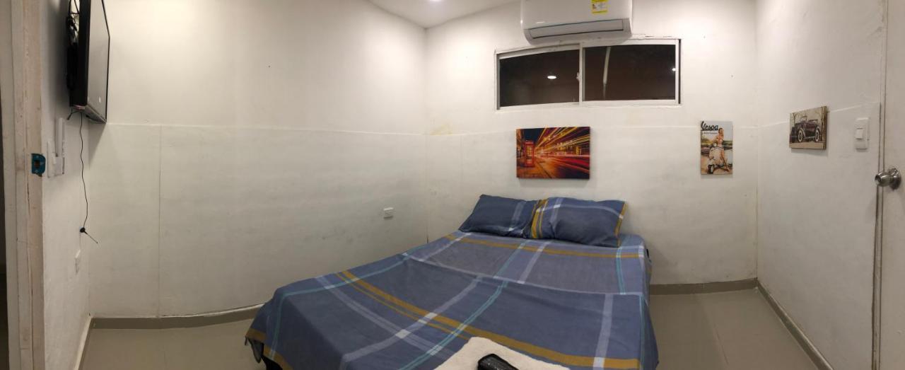 Martinica Hostel Kartagena Zewnętrze zdjęcie