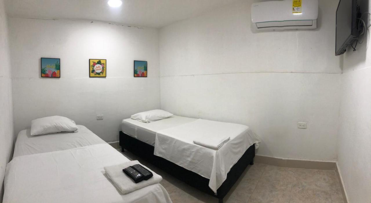 Martinica Hostel Kartagena Zewnętrze zdjęcie