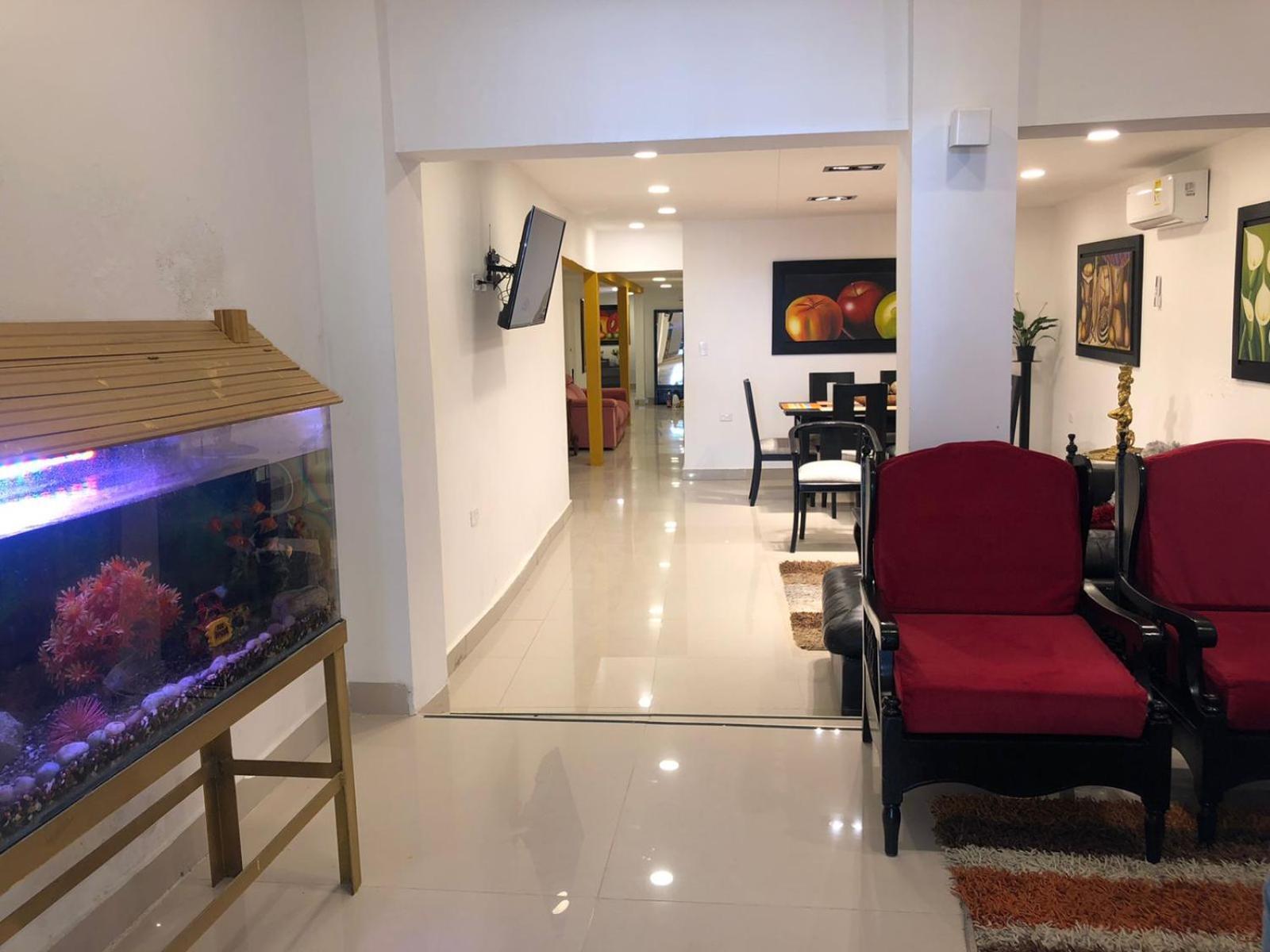 Martinica Hostel Kartagena Zewnętrze zdjęcie