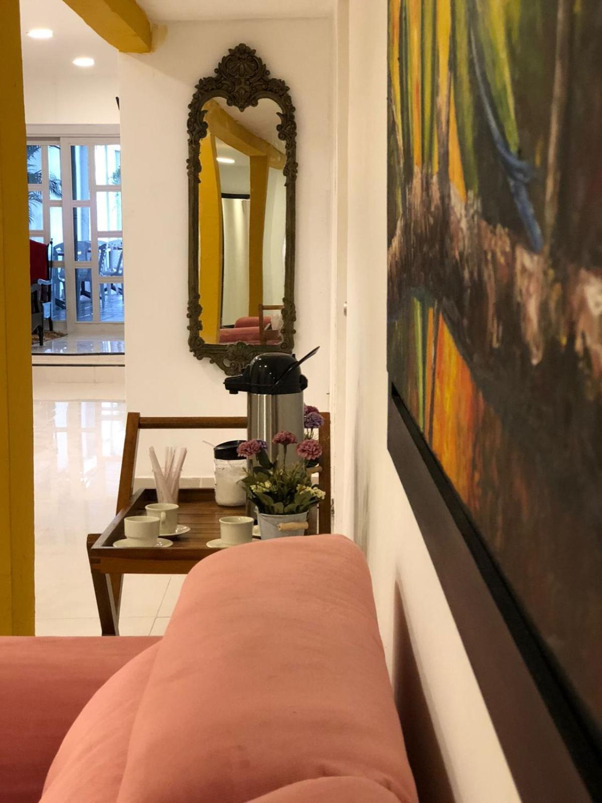Martinica Hostel Kartagena Zewnętrze zdjęcie